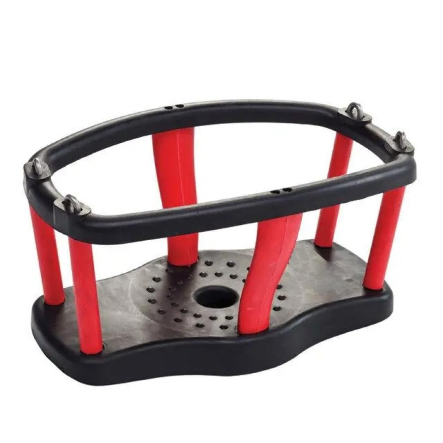 Качеля детская резиновая WCG Shield с защитой (W-188_trenNM)