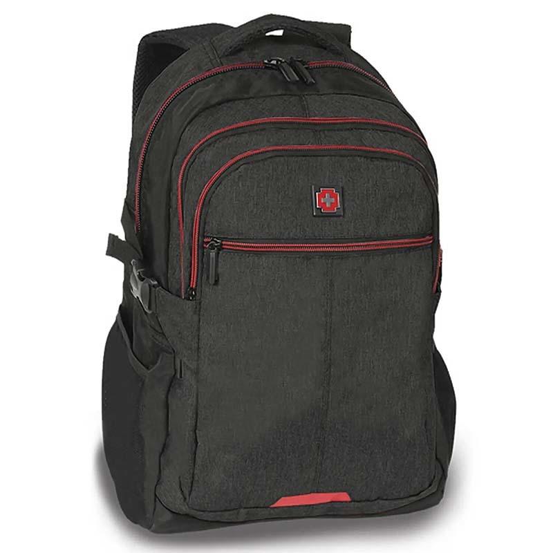 Городской рюкзак Swissbrand Kolding 27 л Dark-grey (DAS301368)