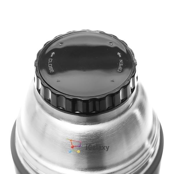 Термос Tramp Soft Touch 0,75 л Серый (TRC-108-grey) - фото 5 Термос Tramp Soft Touch 0,75 л Серый (TRC-108-grey) - фото 5