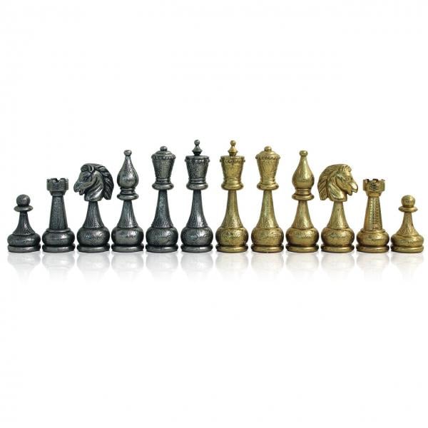 Шахматы Staunton 82M 212L - фото 7 Шахматы Staunton 82M 212L - фото 7