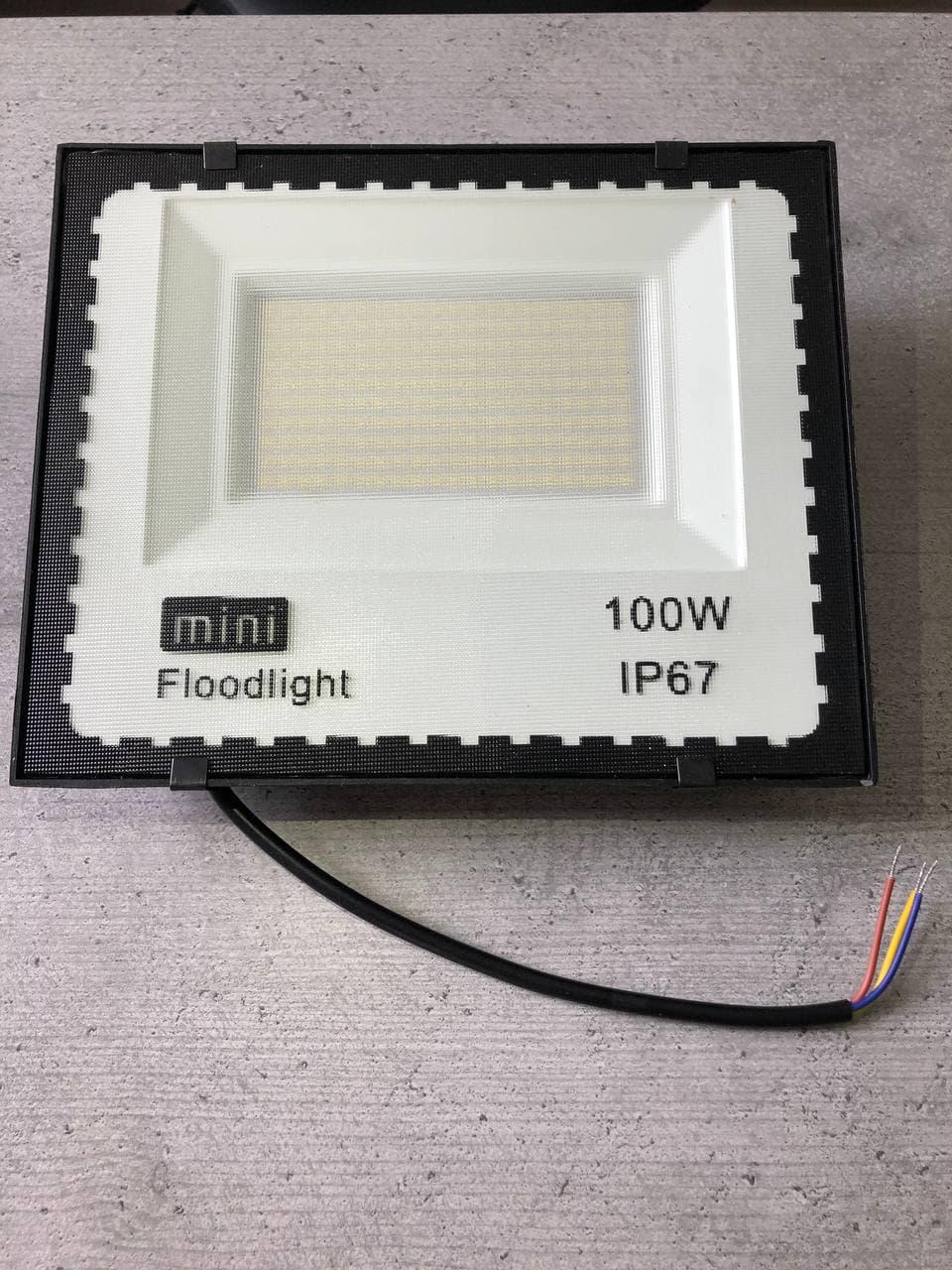 Прожектор mini FloodLight 100 W IP67 6500 К (120005) - фото 6