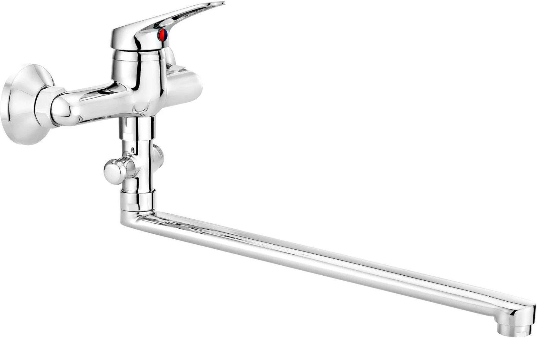 Смеситель для умывальника Deante Neo Lobo Chrome (BYU_056M)