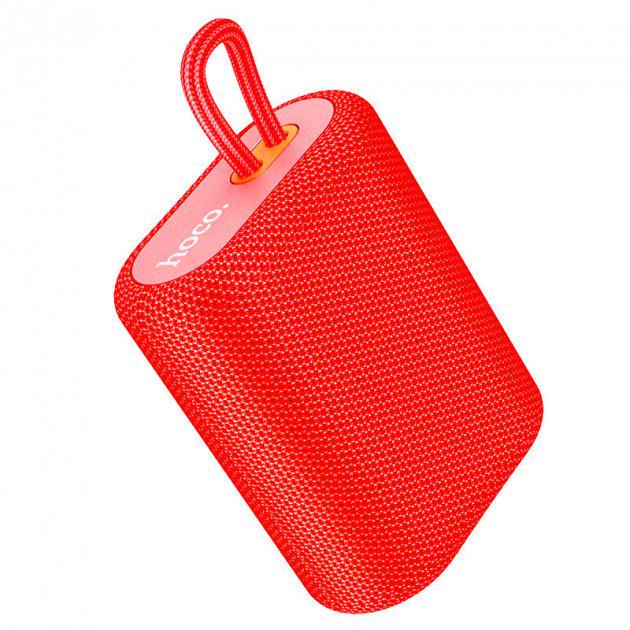 Портативная Bluetooth колонка Hoco Uno Sports BS47 Red