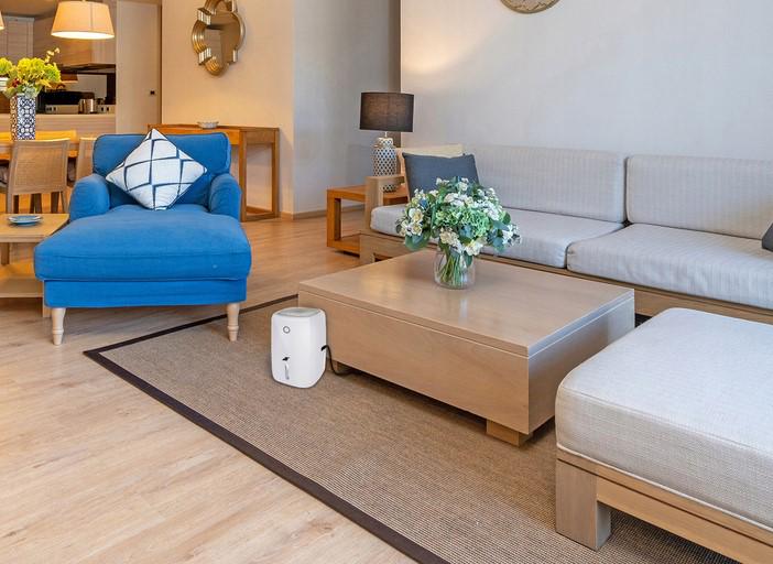 Осушувач очищувач повітря Ruhhy O16439 800 мл 23 Вт (28305038) - фото 10