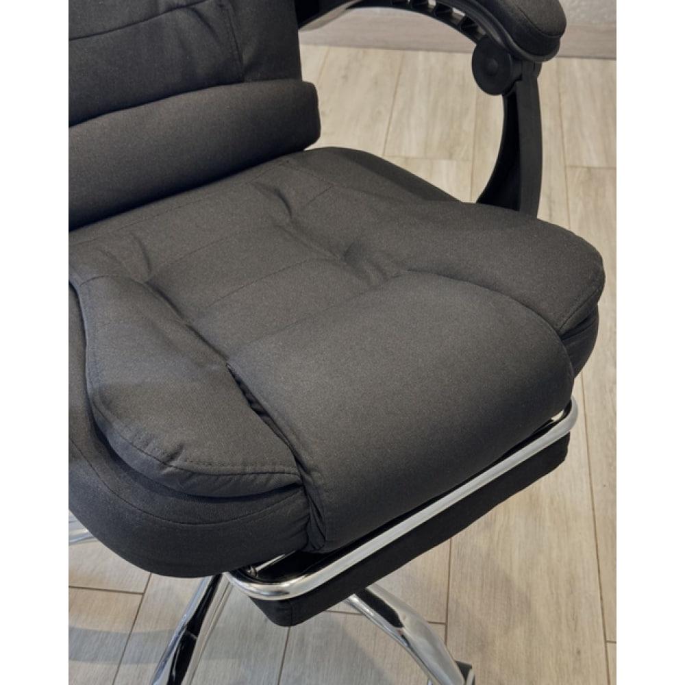 Офисное кресло BOSS КО22 Premium до й 130 кг и подставкой для ног - фото 6