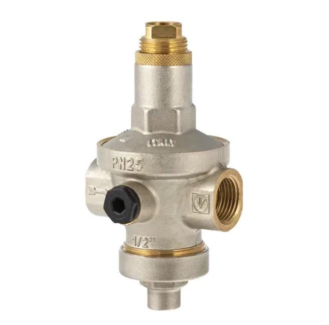 Редуктор тиску мембранний Valtec VT.085 від 1 до 7 бар 1/2" (VT.085.N.0407)