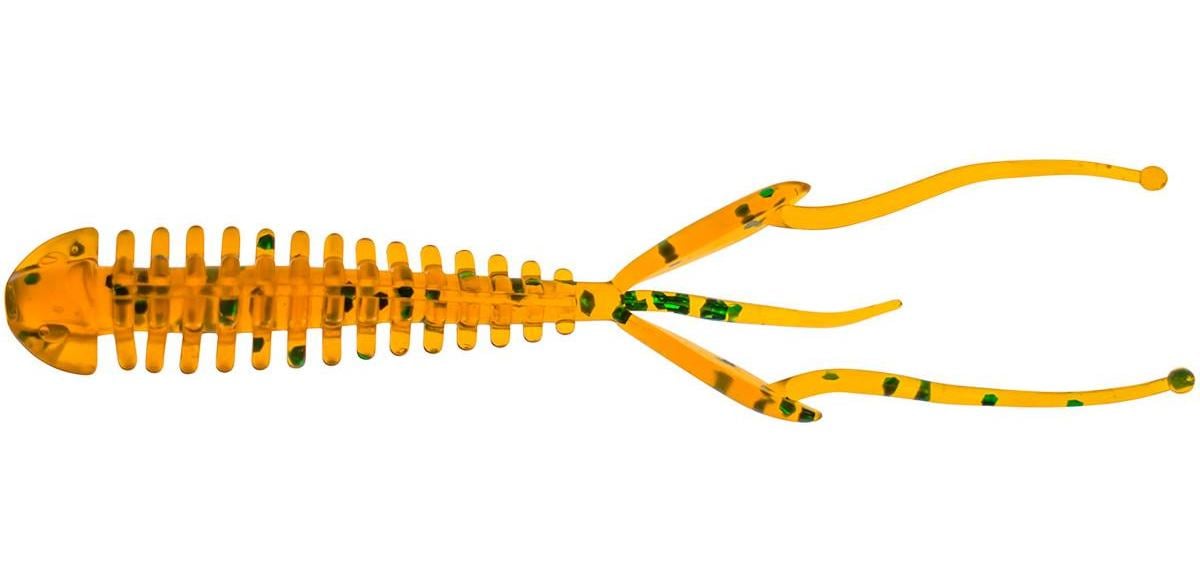 Набір силіконових праманок Select Toxic 2,3" 6 шт. №006 (2212809345)