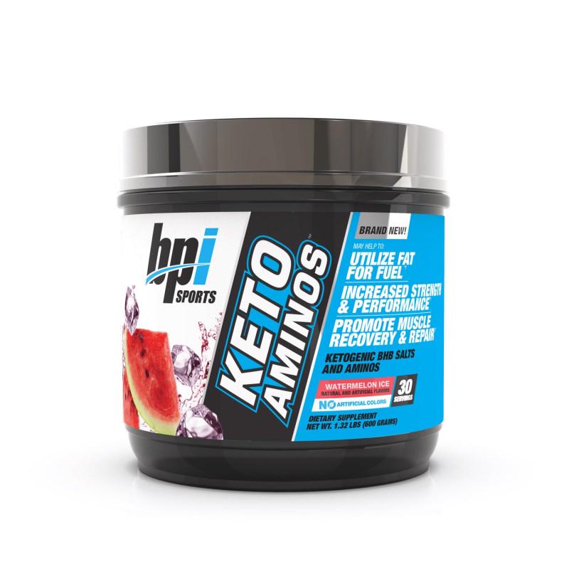 Аминокислота BPI Sports KETO AMINOS 600 г Арбузный лед (3087V5869)