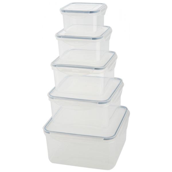 Набір контейнерів Tescoma Freshbox 5 шт. (892044)