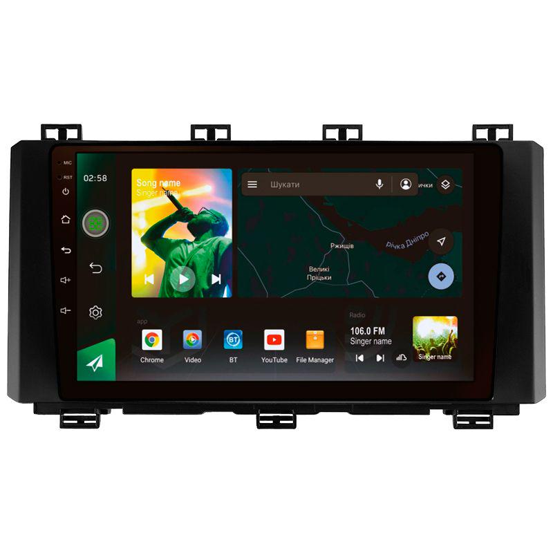 Автомагнитола штатная Sigma X9464 4/64 GB 4G DSP для Seat Ateca Cupra 2016-2021 9" (AR-86573)