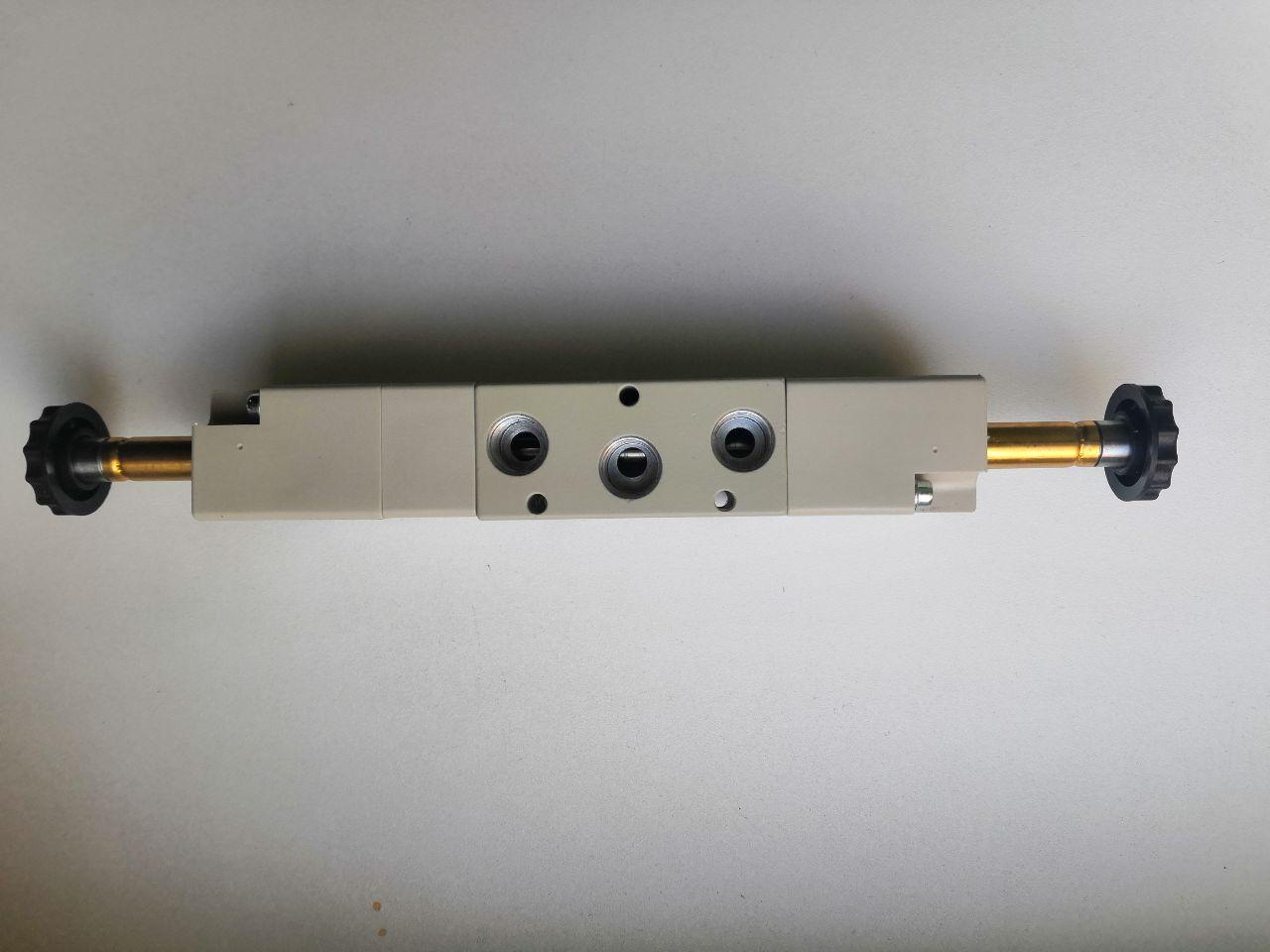 Соленоїдний клапан Metal Work 7010022100 - фото 2 Соленоїдний клапан Metal Work 7010022100 - фото 2