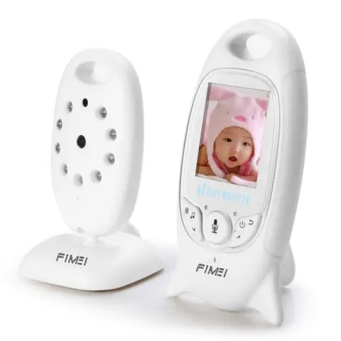 Відеоняня Baby Monitor VB601 з мікрофоном (sp21458933)