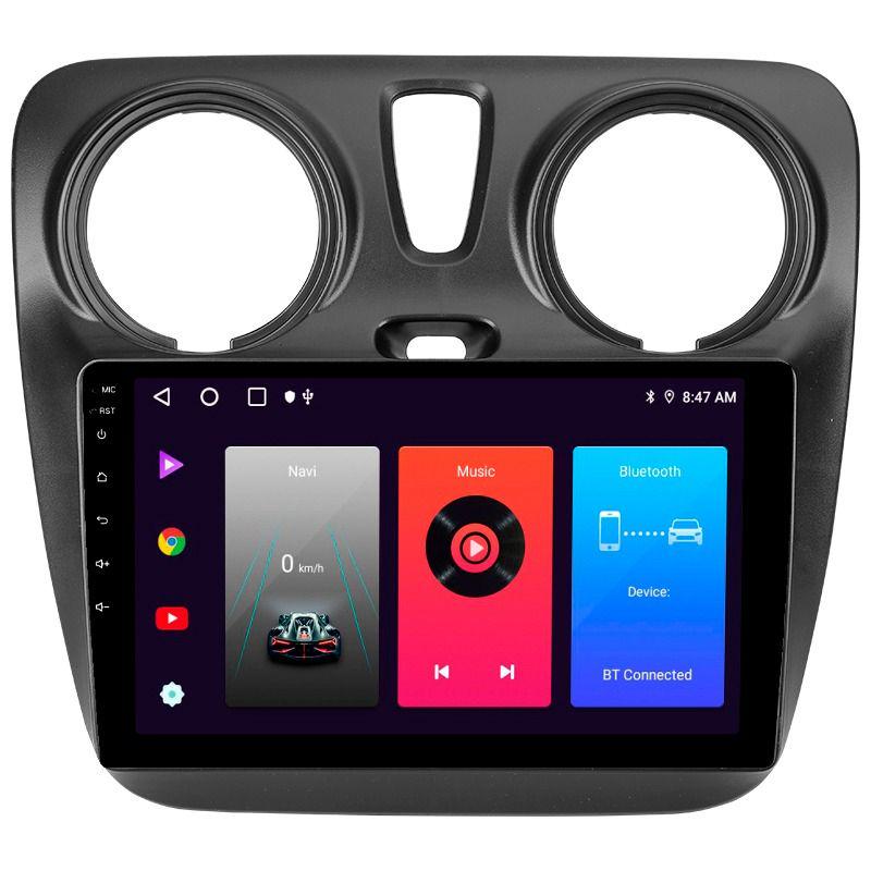 Автомагнітола штатна Sigma F9232 2/32 GB для Renault Dokker 2012-2020 9" (AR-86548)