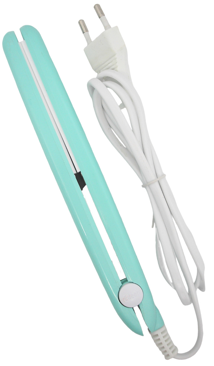 Выпрямитель для волос Gemei GM 2986S Бирюзовый (11314155) Выпрямитель для волос Gemei GM 2986S Бирюзовый (11314155)