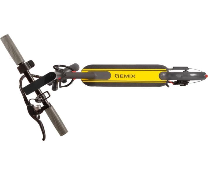 Електросамокат Gemix GM6 GM6DG Dark Grey (69049) - фото 11