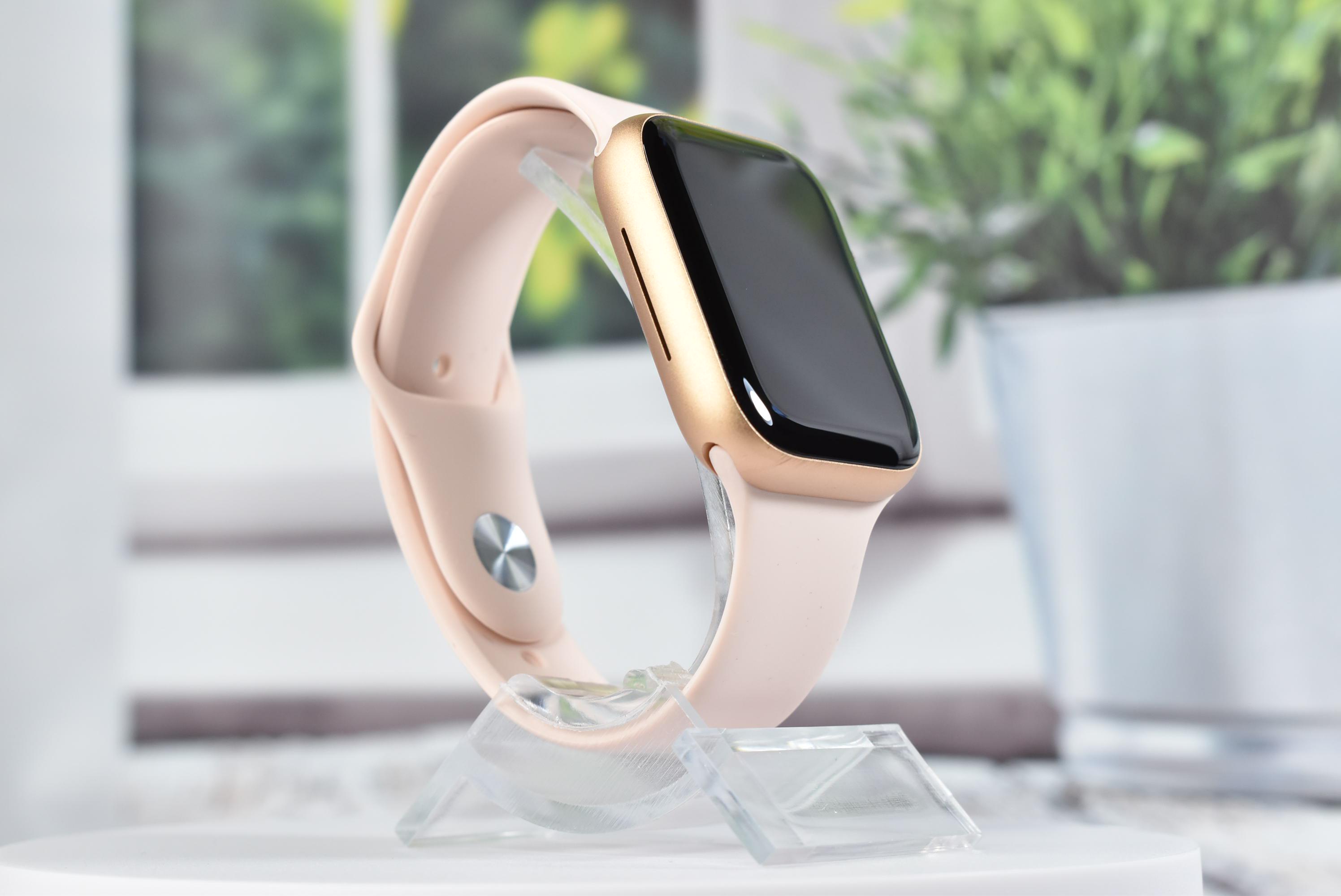 Смарт-часы Smart Watch GS8 Max Gold - фото 4