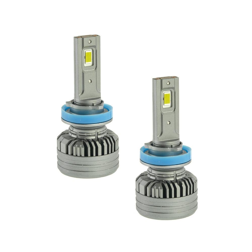 Автомобільні лампи світлодіодні Nextone Led L4 H9 6000K 18000Lm 2 шт. (НФ-00001558-2-H9)