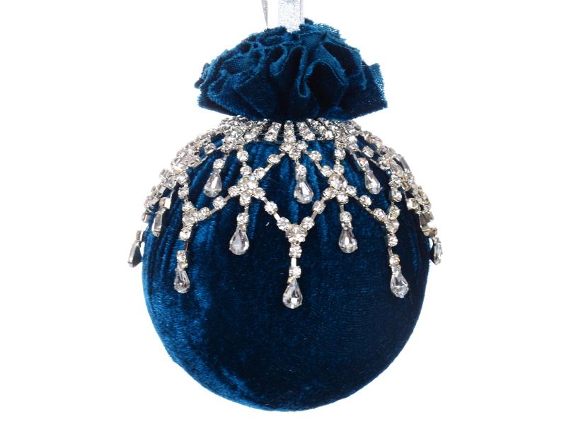 Новогодняя игрушка Elen handmade (085-154)