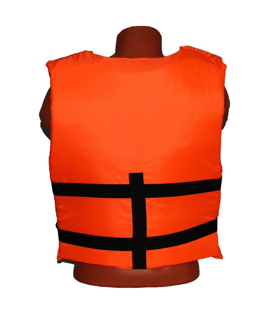 Жилет страховочный LIFEVEST 40-80 кг (eko) - фото 4