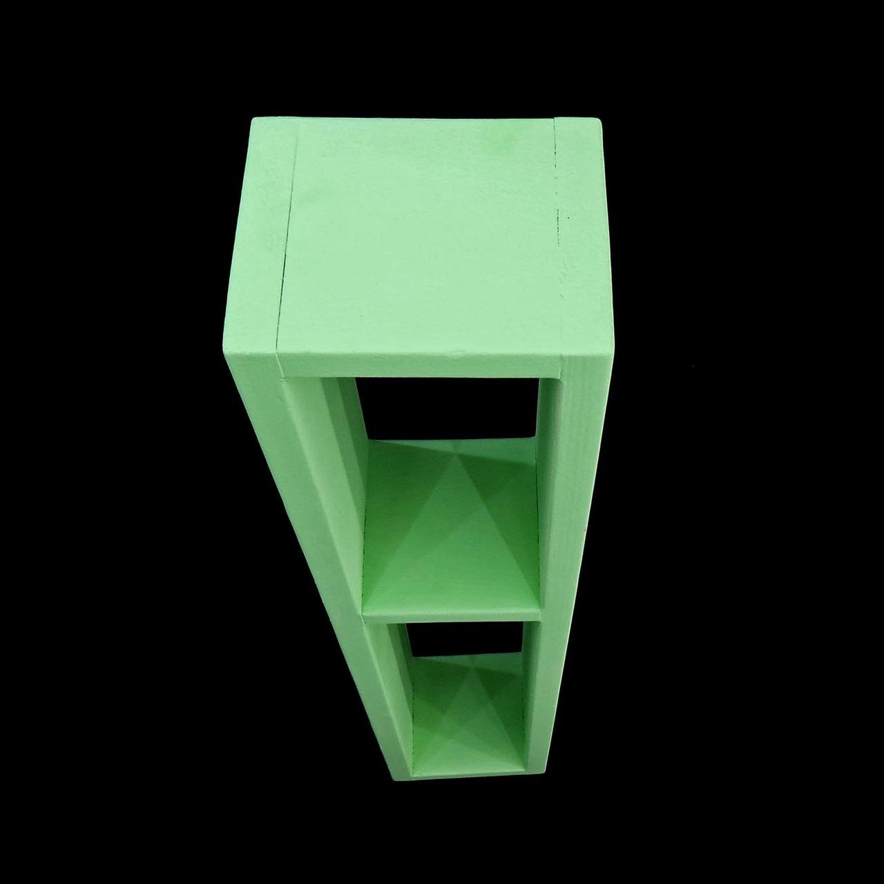 Держатель для туалетной бумаги из дерева Плюмбум Мохито (ДТБ-000453) - фото 3