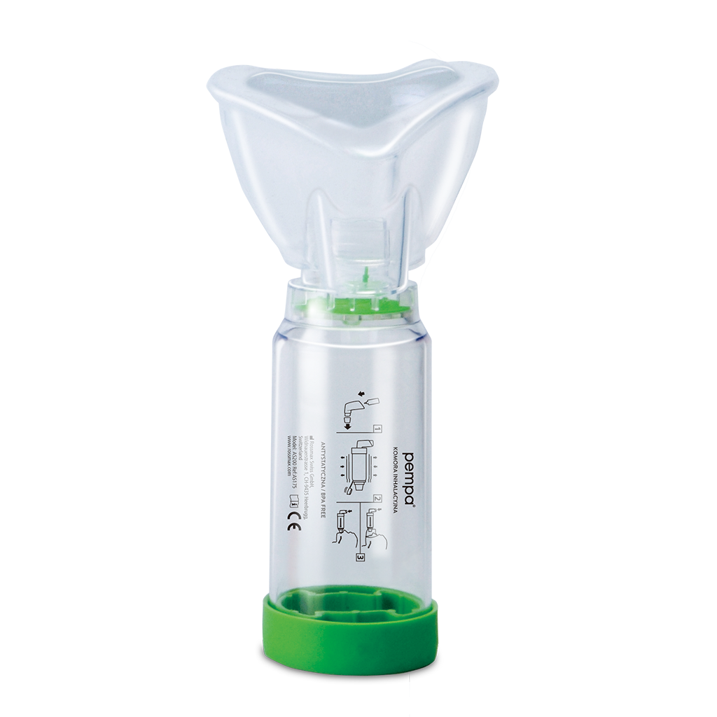 Ингаляционная камера Pempa AS300 (0561) Ингаляционная камера Pempa AS300 (0561)