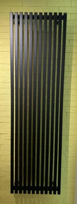 Радиатор вертикальный Radox Vertica D 1800x535 мм Black mat (564)