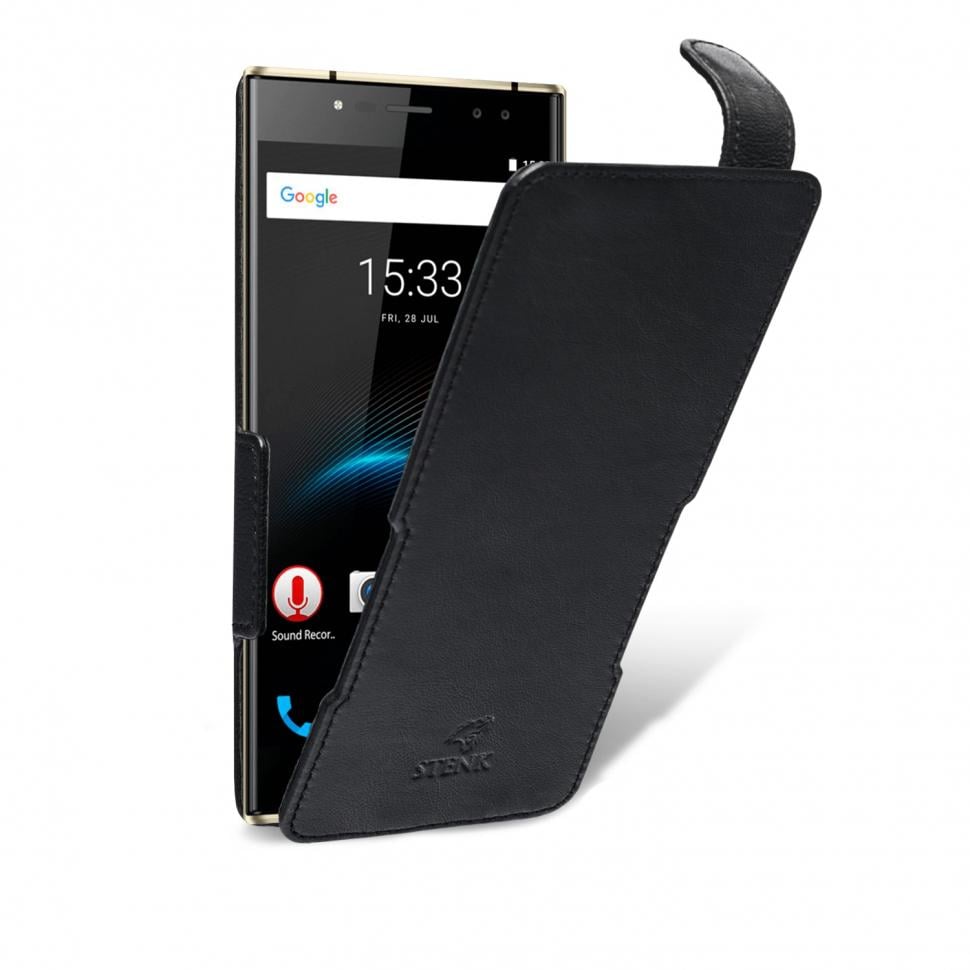 Чехол флип Stenk Prime для Oukitel K3 Черный (59031)