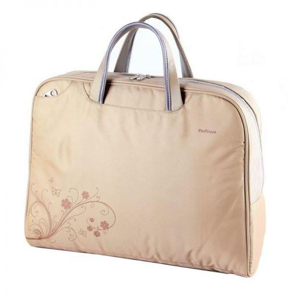 Сумка для ноутбука PortCase KCB-53 Beige (777579)