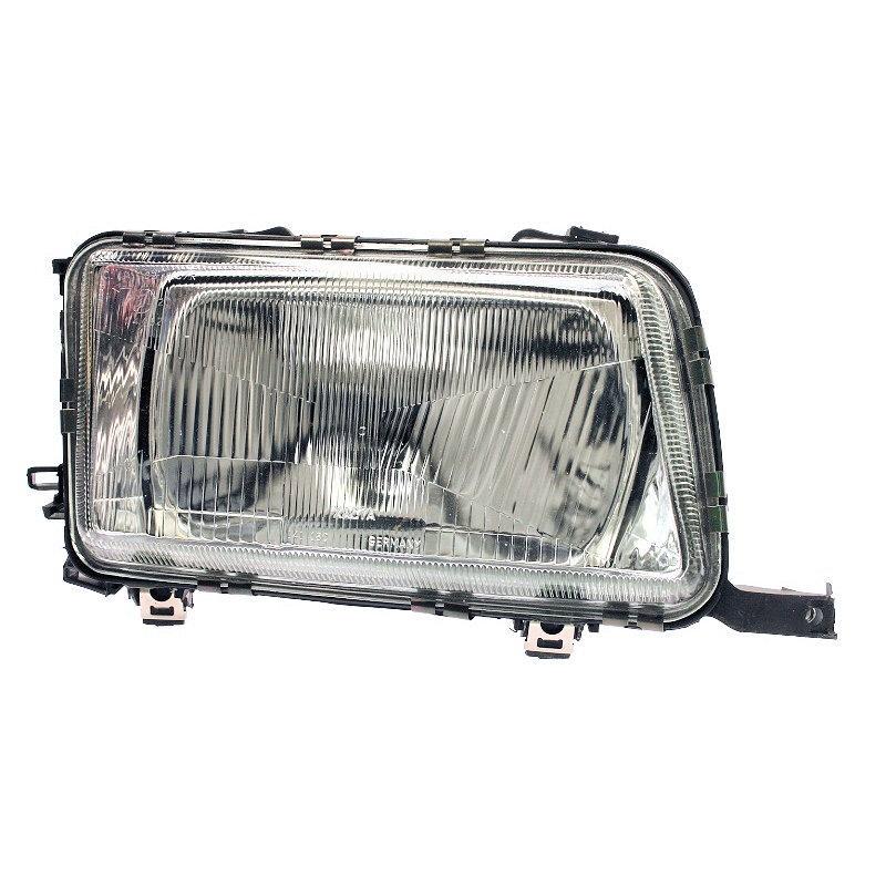 Фара передняя правая Audi 80 1991-1994 H4 (441-1131R-LD-E)