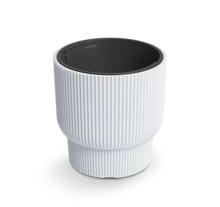 Горшок для цветов Milly 400 Белый (DBMIN)