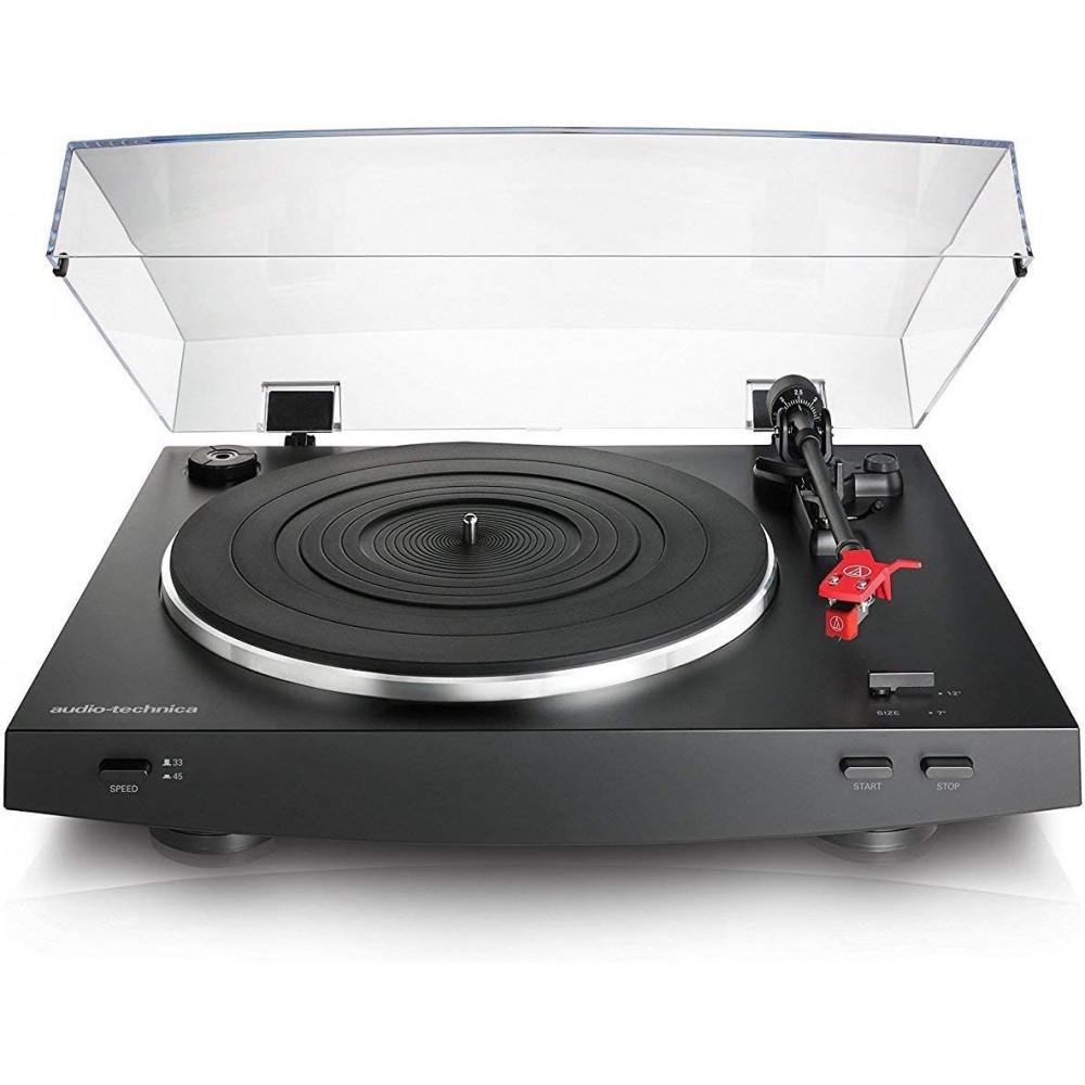 Проигрыватели винила Audio-Technica AT-LP3BK