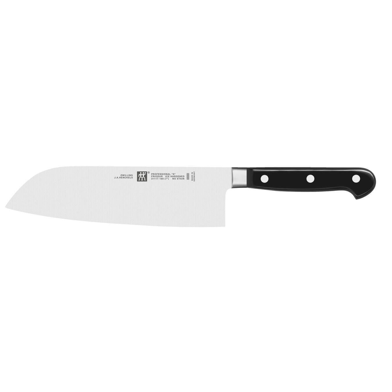 Нож кухонный сантоку Zwilling J.A. Henckels Professional S 180 мм (31117-181-0)