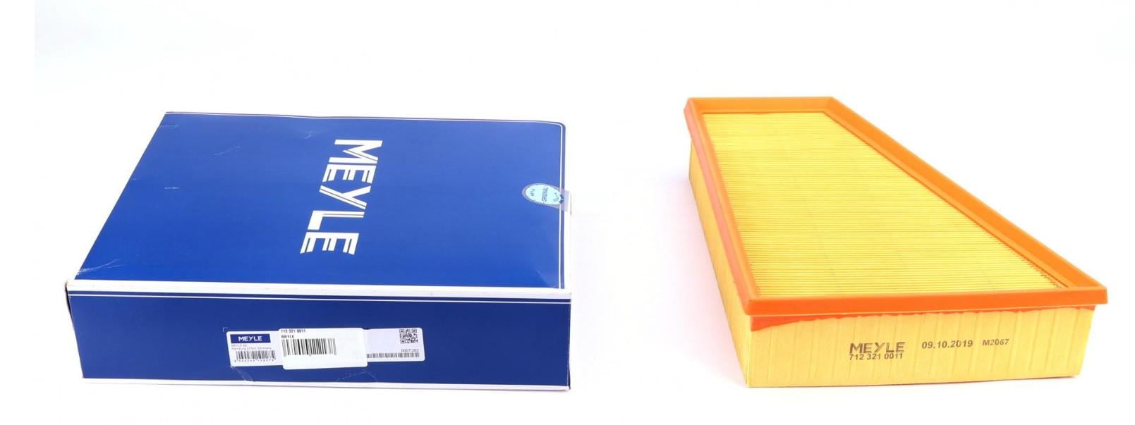Фільтр повітряний Meyle для Ford Galaxy/Mondeo/S-Max 06- (712 321 0011)