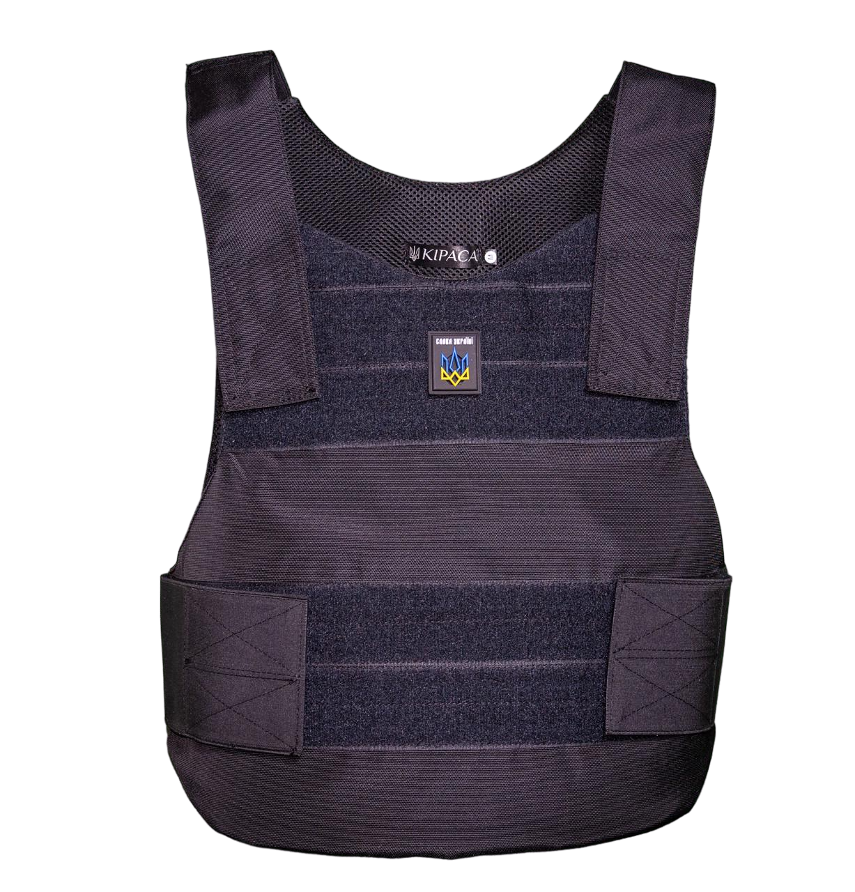 Жилет захисний прихованого носіння з пакетом Sioen Ballistics IIIA клас EU/USA