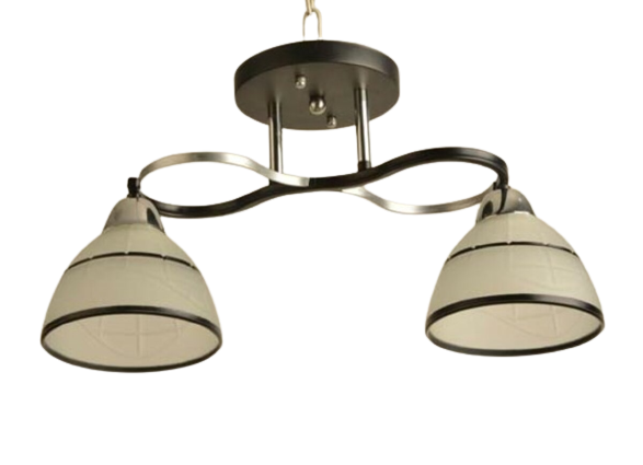 Люстра Sirius Л 8082/2 на 2 плафона (11515066)