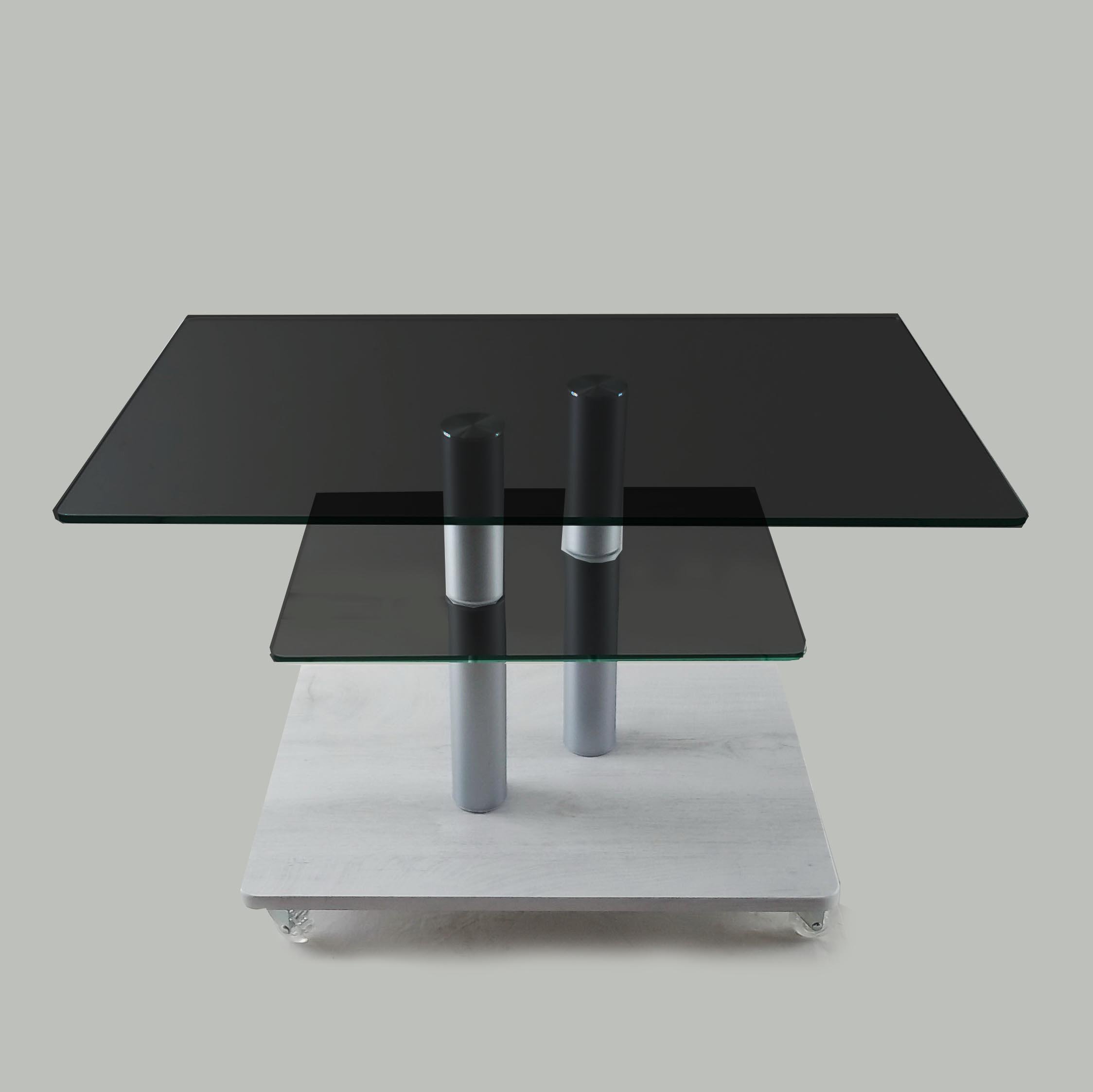 Стол журнальный стеклянный Commus Bravo Max P gg-sosnak-2alm60 Светло-серый (411820253) - фото 4 Стол журнальный стеклянный Commus Bravo Max P gg-sosnak-2alm60 Светло-серый (411820253) - фото 4