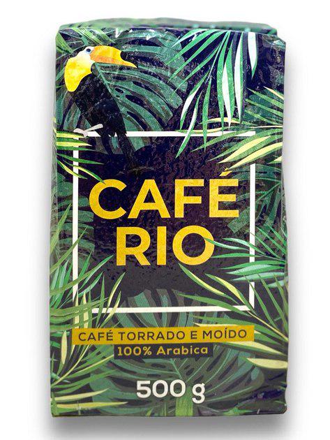 Кава мелена Rio Caffe 500 г (13347371) Кава мелена Rio Caffe 500 г (13347371)