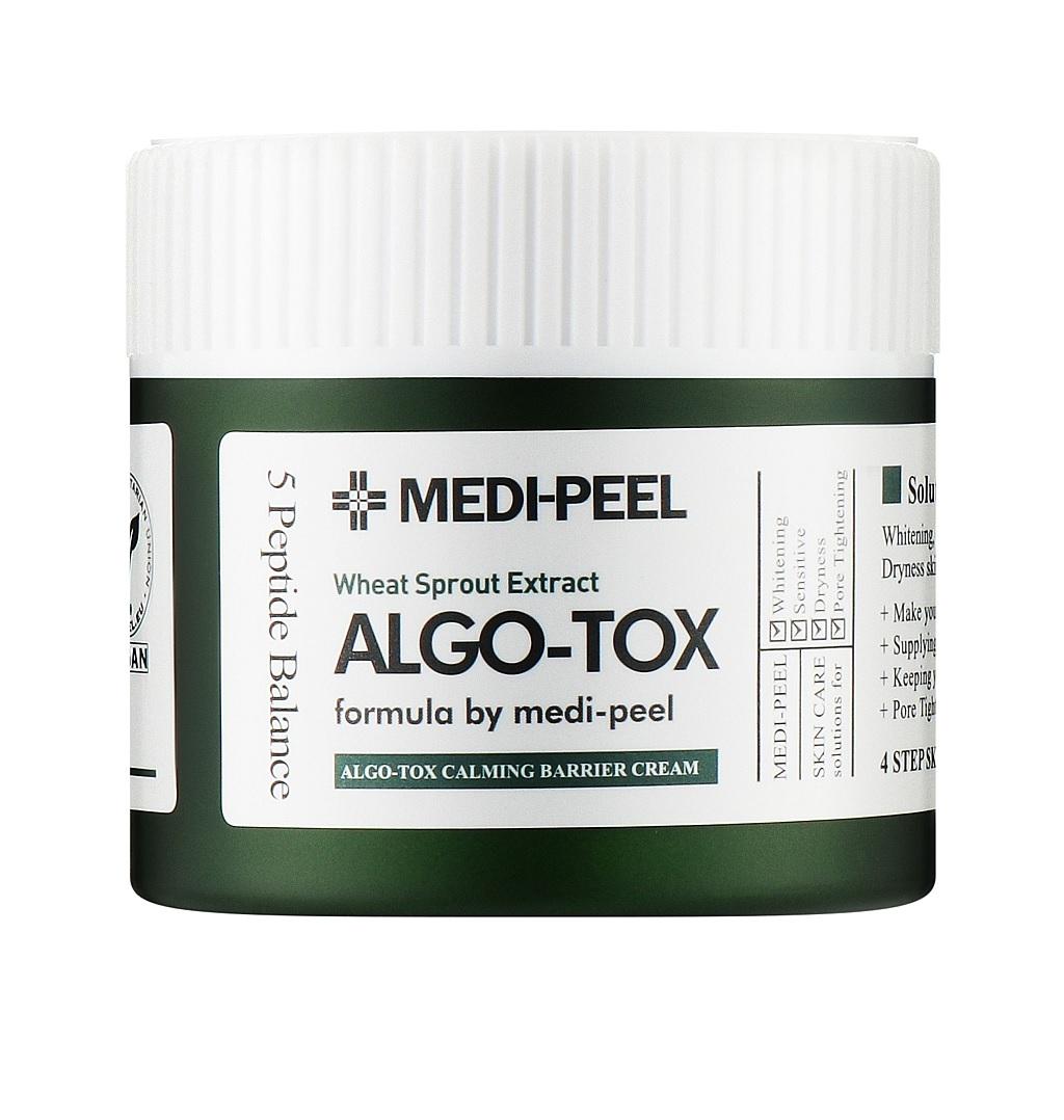 Крем для лица Algo-Tox Calming Barrier Cream Medi-Peel 50 г (8809409348582)