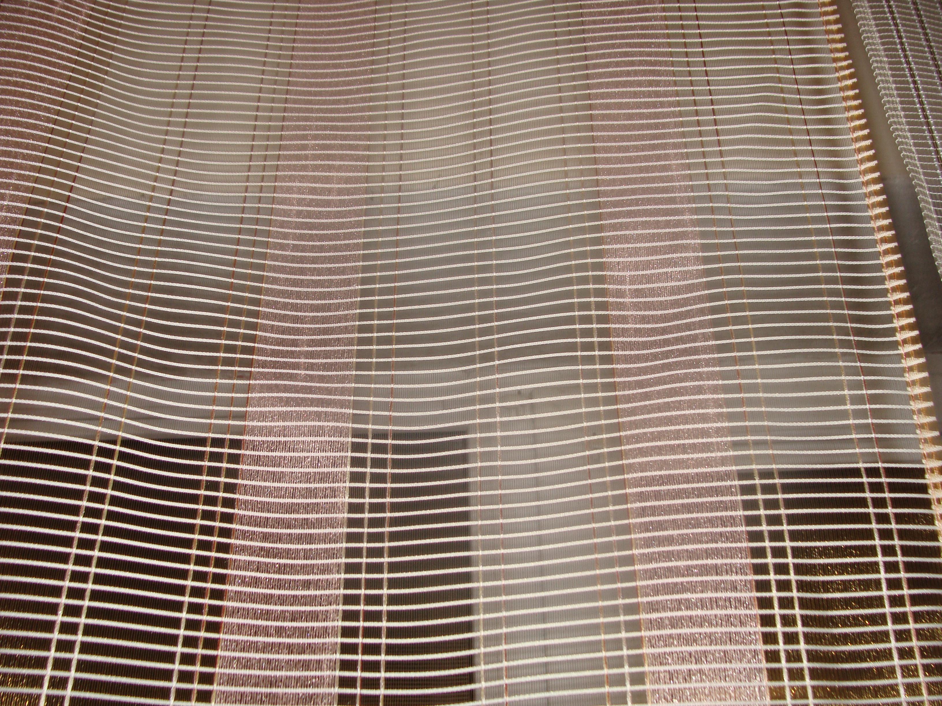 Комплект панельних фіранок Firanka Line Сіточка 5 шт. карниз 200 см Золотистий з бежевим (12_6п) - фото 2 Комплект панельних фіранок Firanka Line Сіточка 5 шт. карниз 200 см Золотистий з бежевим (12_6п) - фото 2