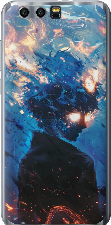 Чохол на Huawei Honor 9 Сатору Годжо (6129u-998-42517)