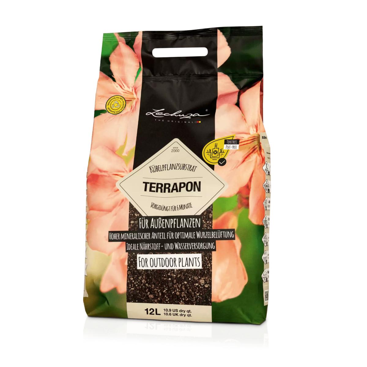 Субстрат Lechuza TERRAPON 12 л (A-017963)