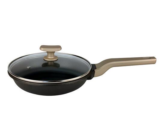 Сковорода з антипригарним покриттям Magio MG-1166 (23536244)