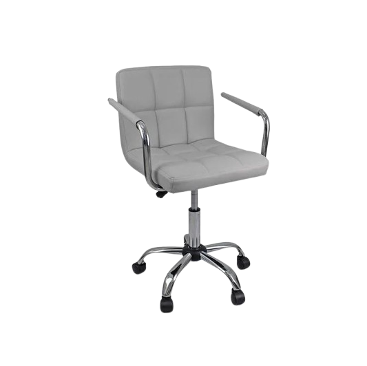 Стул барный Just Sit Hoker ASTANA PLUS Серый (2371523751)