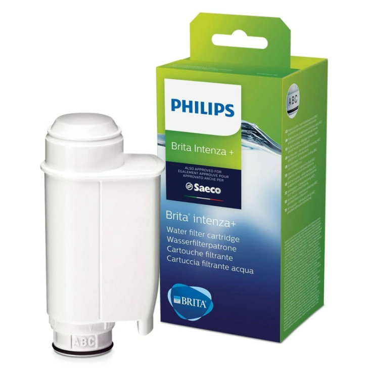 Фильтр для очистки воды от накипи для кофемашин Philips Saeco Brita Intenza+ CA6702/10 (10304646)