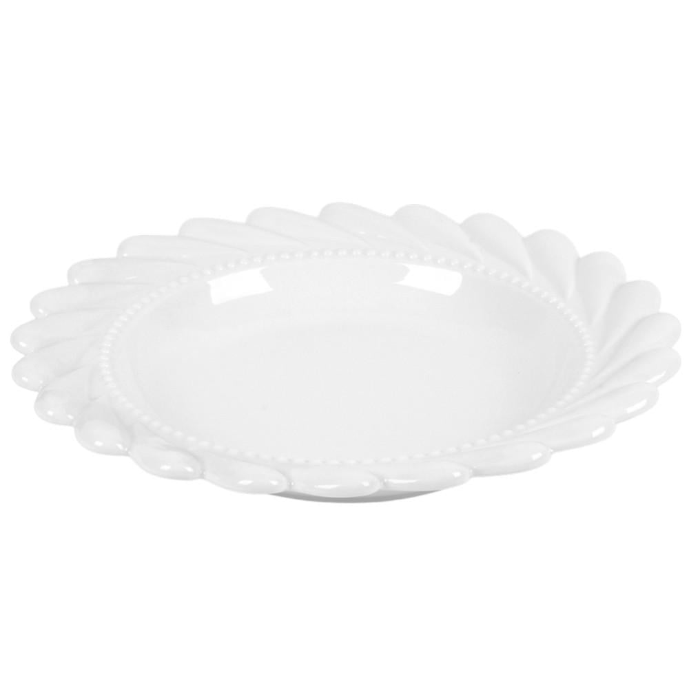 Блюдо Diadem MC5598-10 d 25,4 см Белый (33148558)