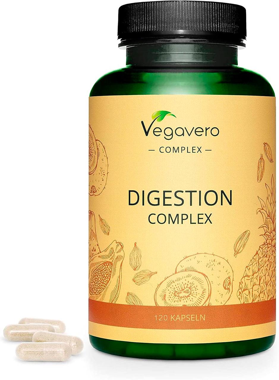 Витамины для иммунитета Vegavero Papain Complex 120 капс. (500948120v)
