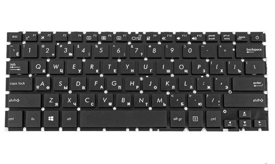 Клавиатура для ноутбука Asus UX303UA (167483)