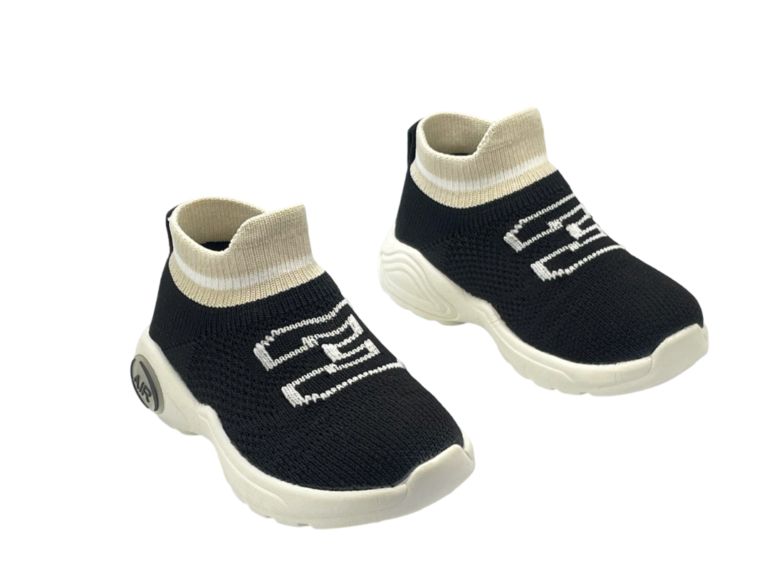 Кроссовки для мальчиков Bimiqi B99667/23 р. 23 Черный - фото 2