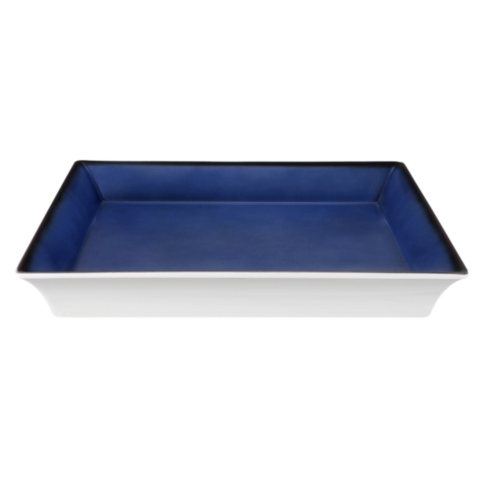 Чаша квадратна Seltmann Weiden Fantastic 35 см Royal Blau (33556481)