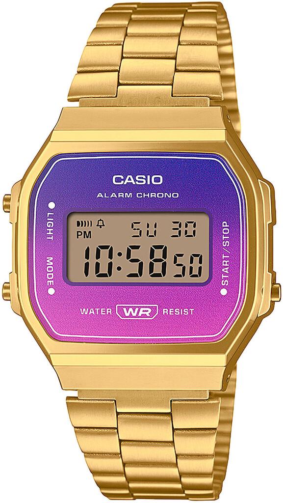 Годинник кварцевий Casio A168WERG-2AEF (A168WERG-2AEF)
